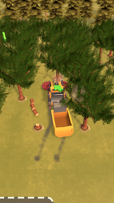 Wood Master 3D! Screenshot