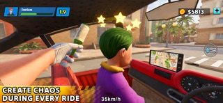 Bad Taxi Driver Screenshot 5 of 5