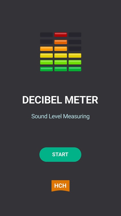 Decibel Meter - dB Noise Meter