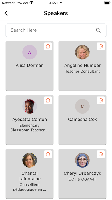 IDA Ontario's LitLearn Screenshot