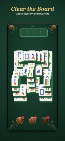 Mahjong Lantern Screenshot 2 of 6