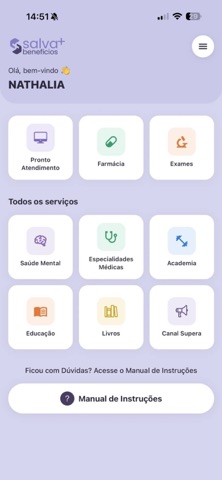 Salva+ screenshot