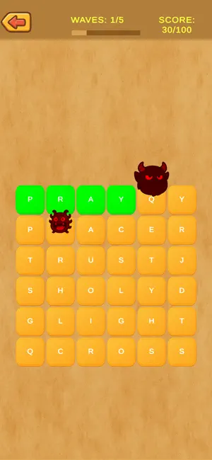 Bible Text Bug Slayer screenshot 3