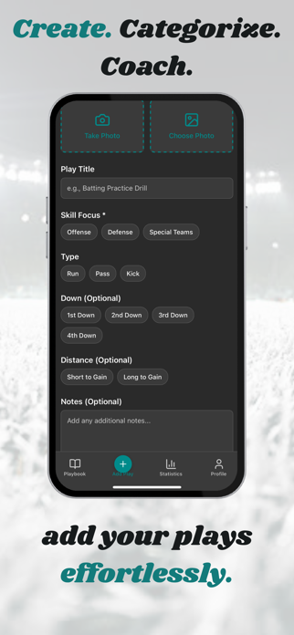 Playbook by Practice Pro Screenshot 5 of 5