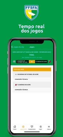 FFSFA screenshot