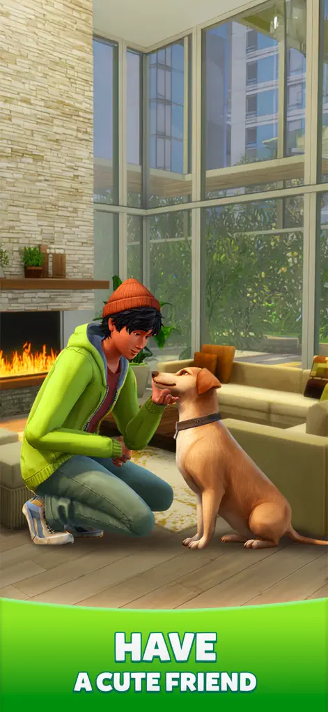 Life Sim 3D: Family Simulator - Games App | MWM