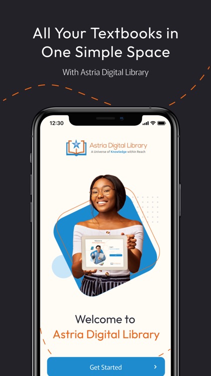 Astria Digital Library