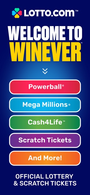 how can i buy lotto tickets online