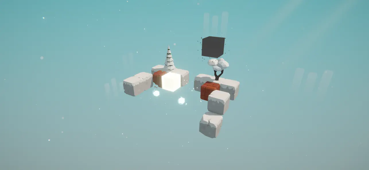 Screenshot #1 pour Cubicatch