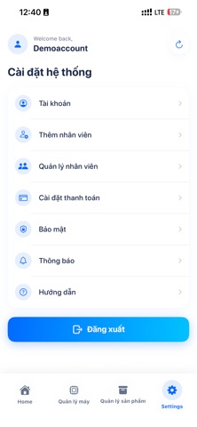 SmartVending screenshot