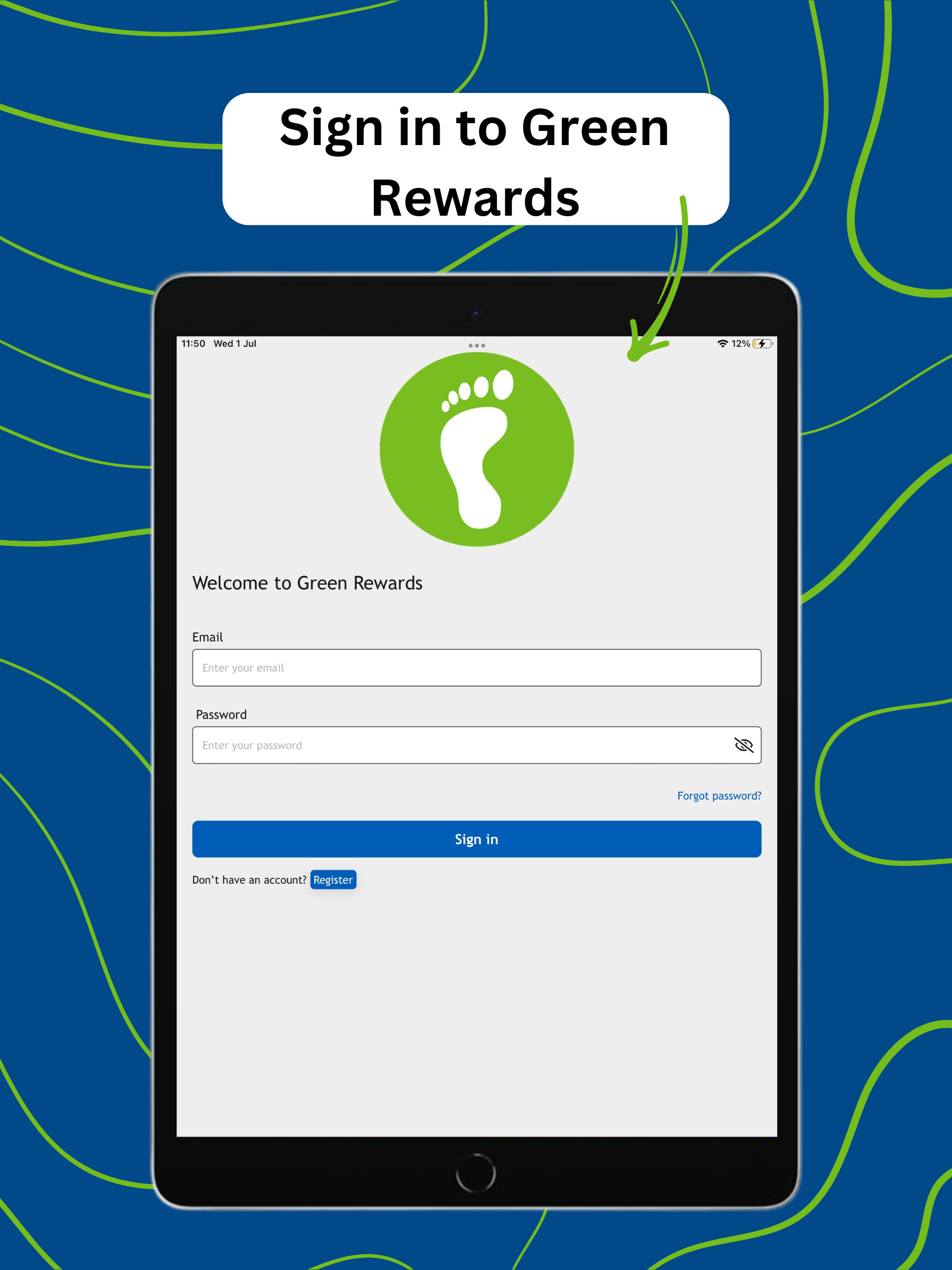 Derbyshire Green Rewards screenshot 5