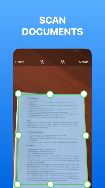 iPrint and Scan: Air Printer
