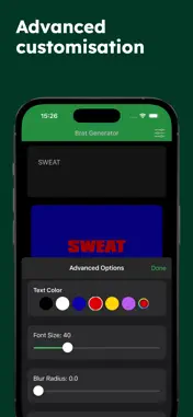 Brat Generator screenshot 4
