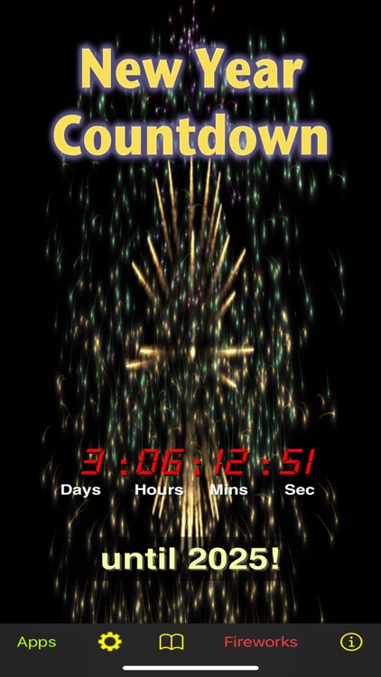 New Year Countdown screenshot-4