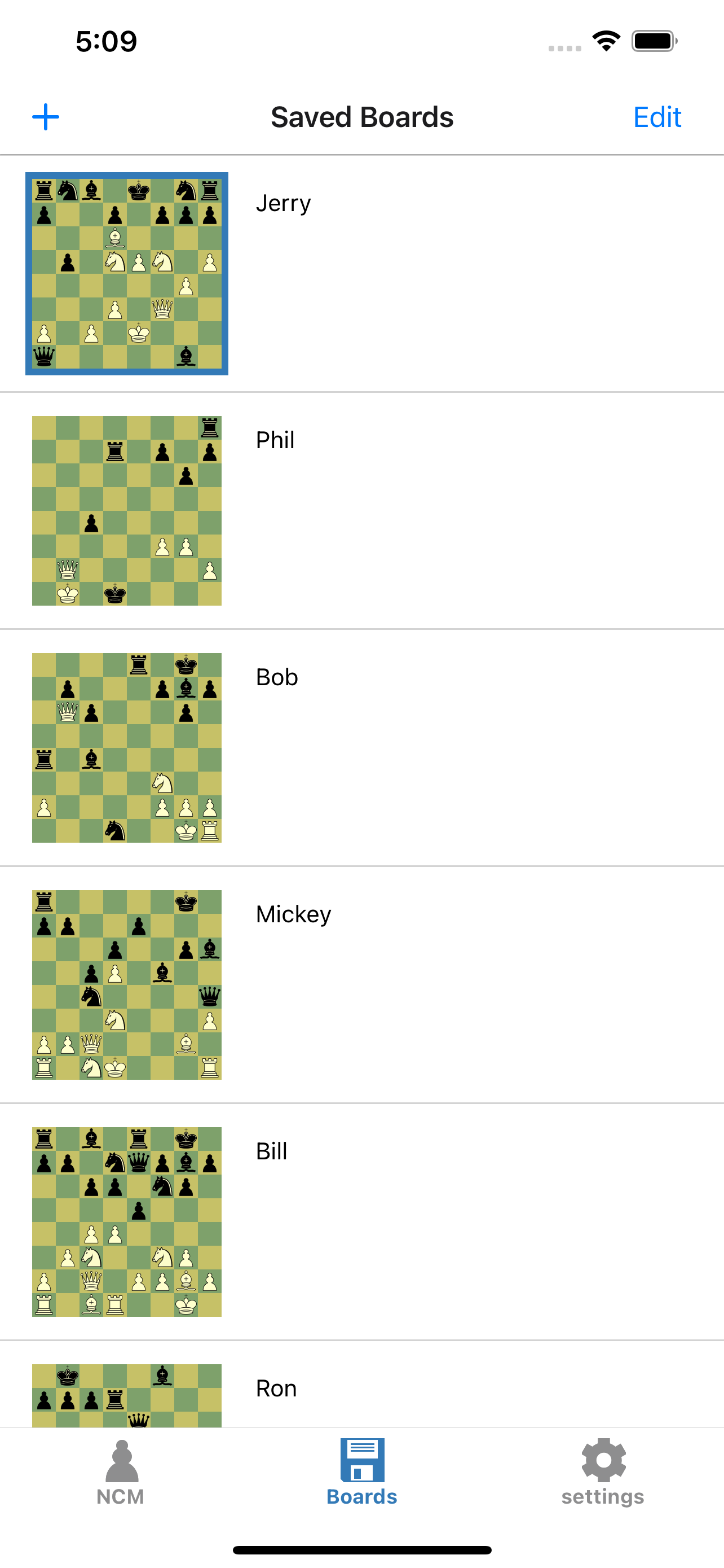 Next Chess Move