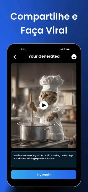 AI Video Generator & AI Video screenshot 9 of 9