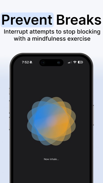 Refocus: App Blocker & Locker Screenshot