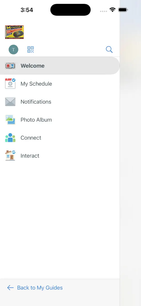 Screenshot #3 pour BAC Meetings