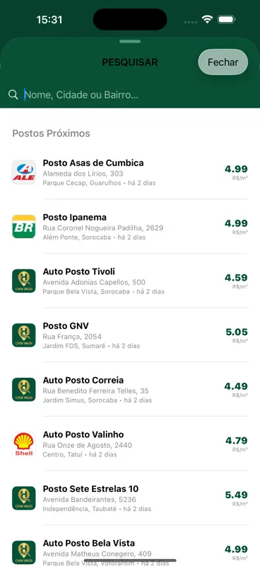 GNV Hub screenshot 2 of 7