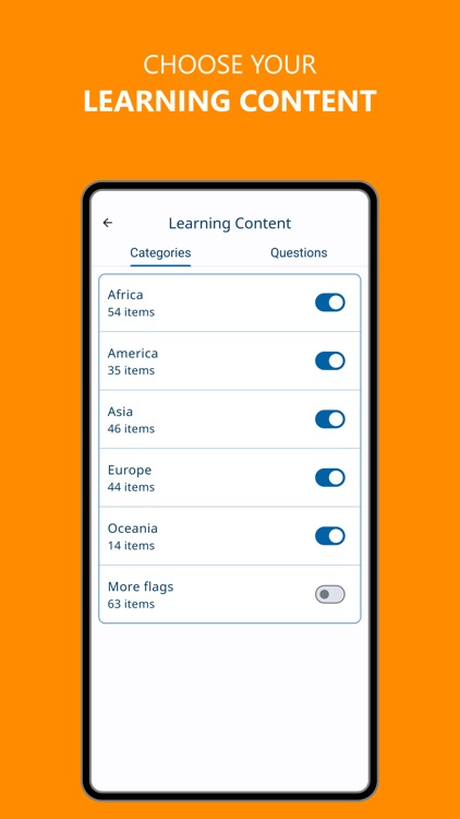 Learn Flags of the World screenshot-4