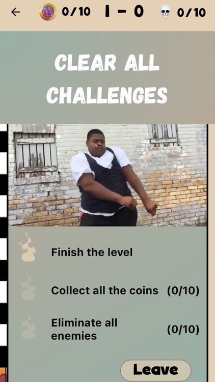 Push Up Game screenshot-5