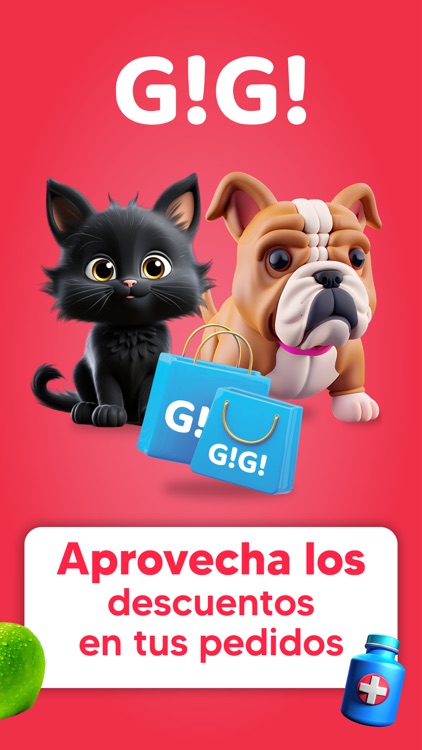 GiGi Food: Super, Comida Y Más screenshot-3