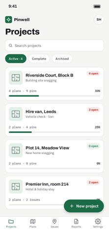 Pinwell screenshot 2