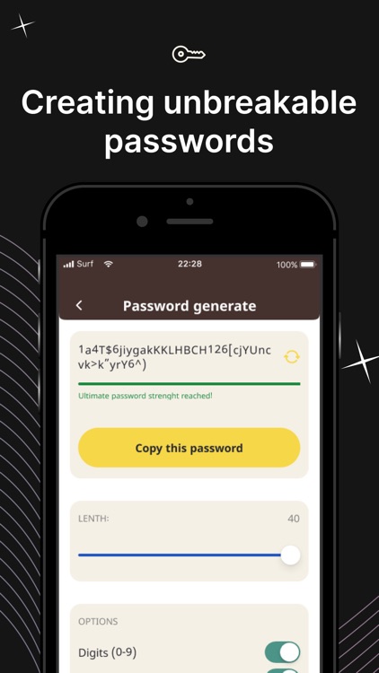 PassFocus Privacy & Protection screenshot-3