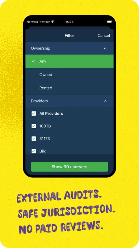 Mullvad VPN screenshot 6 of 6