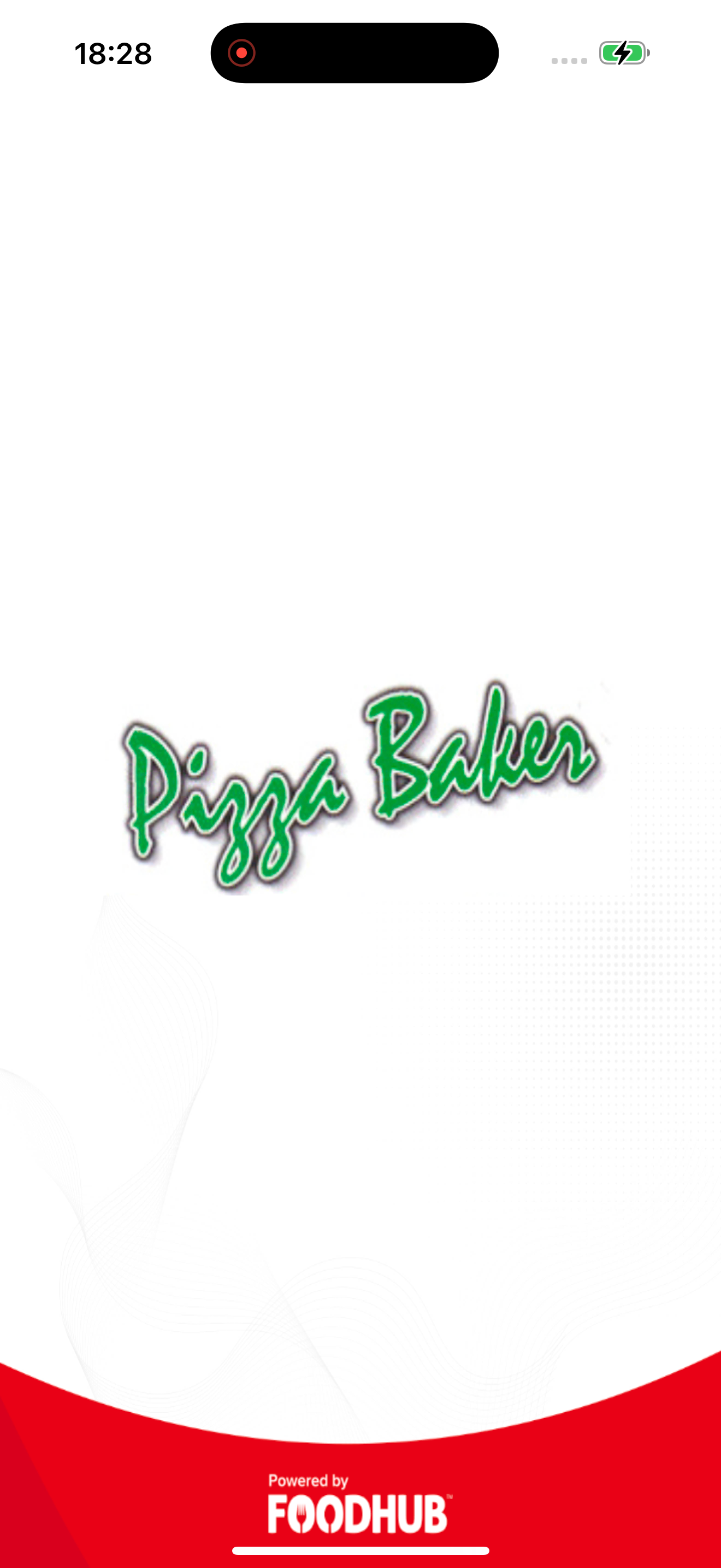 Pizza Baker Alfreton