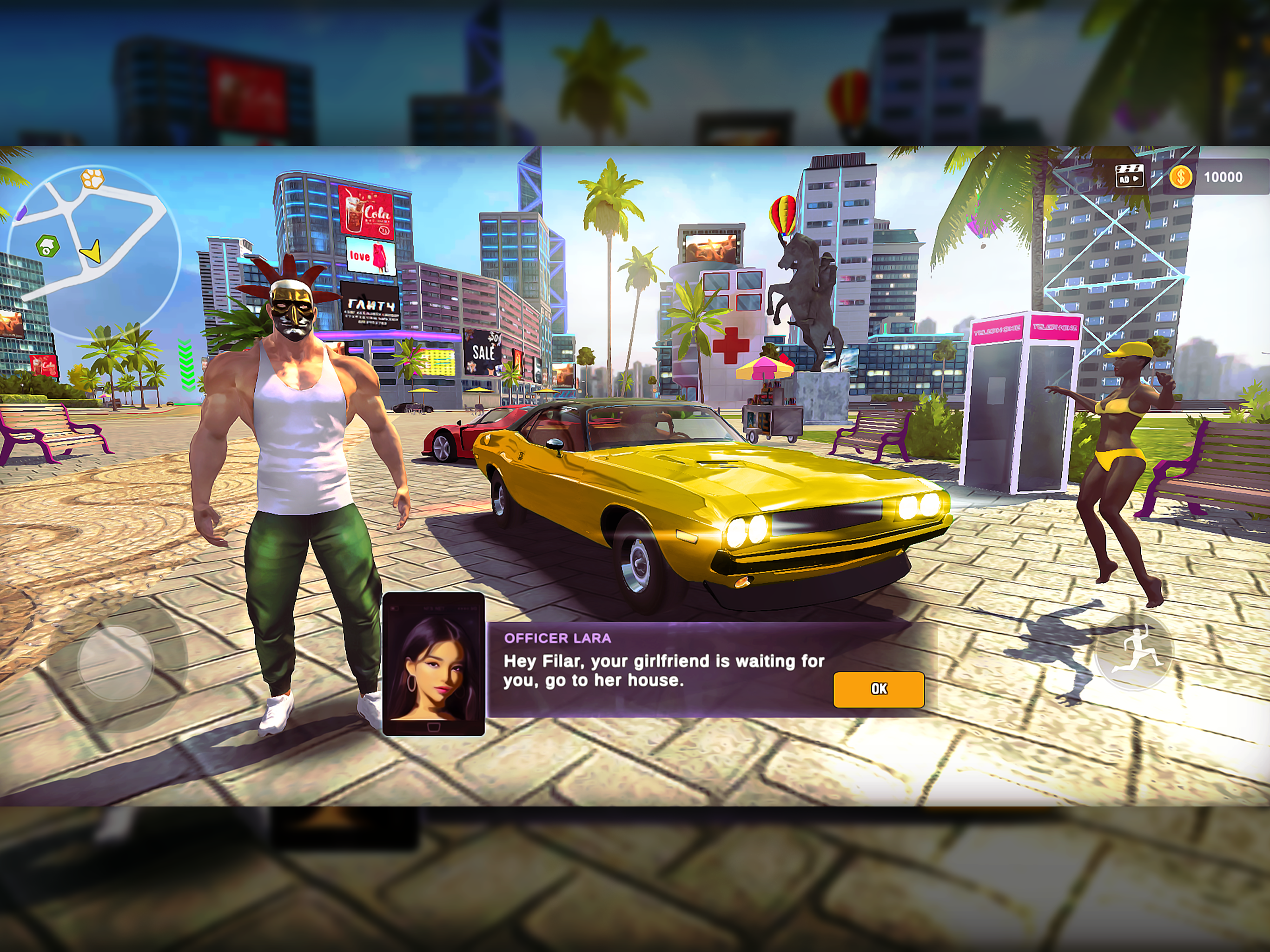 Go To Grand Crime City