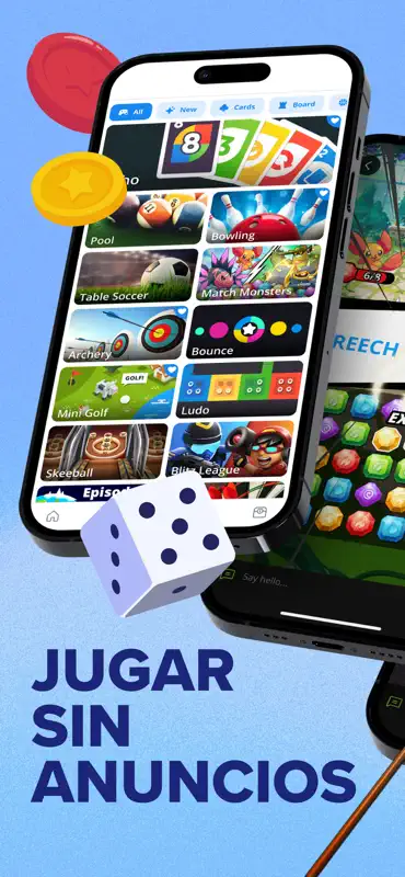 Plato: Juegos Multijugador screenshot 1 of 5