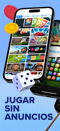 Captura de pantalla de Plato: Juegos Multijugador en iPhone 1