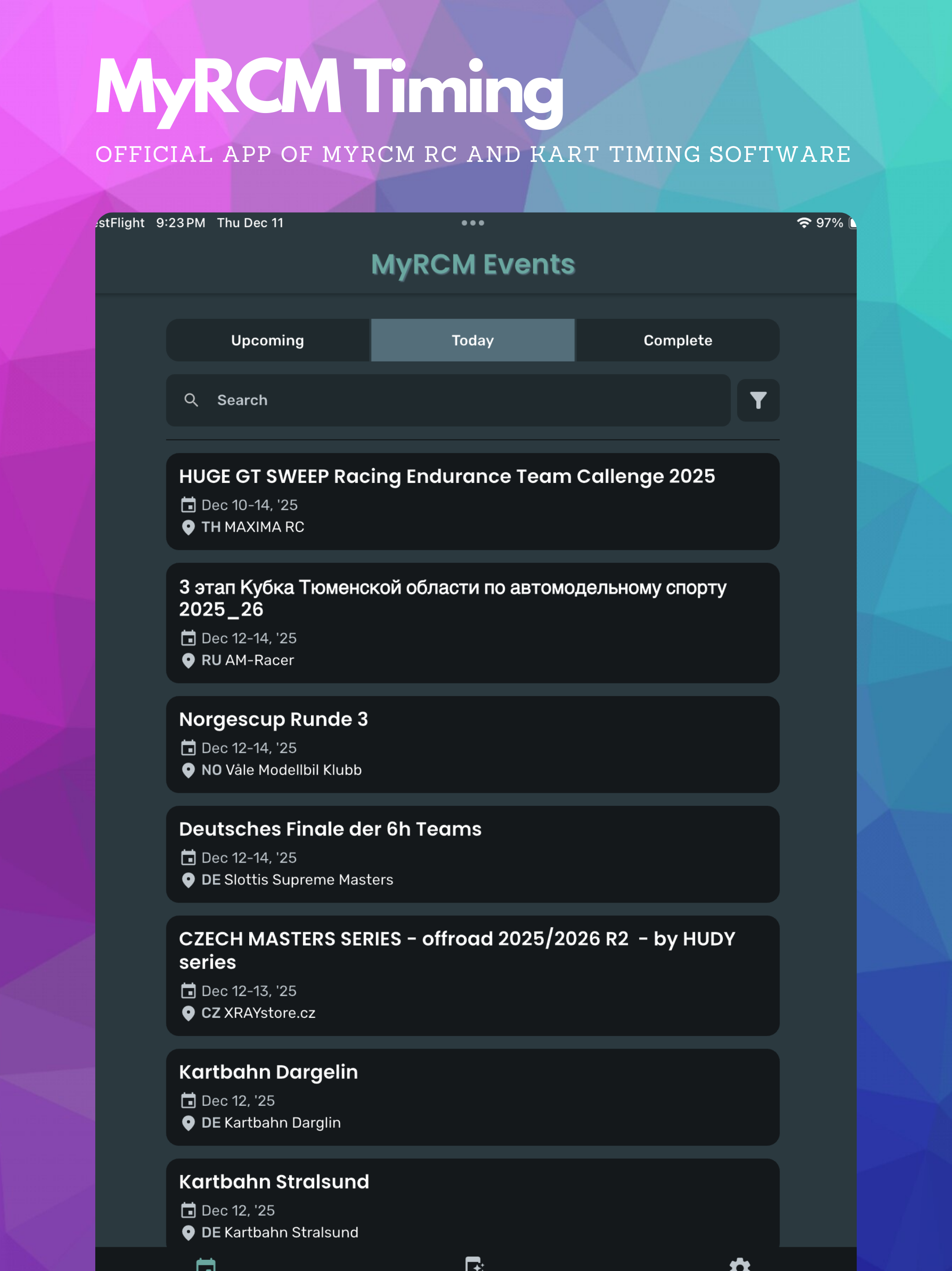 MyRCM by So Dialed