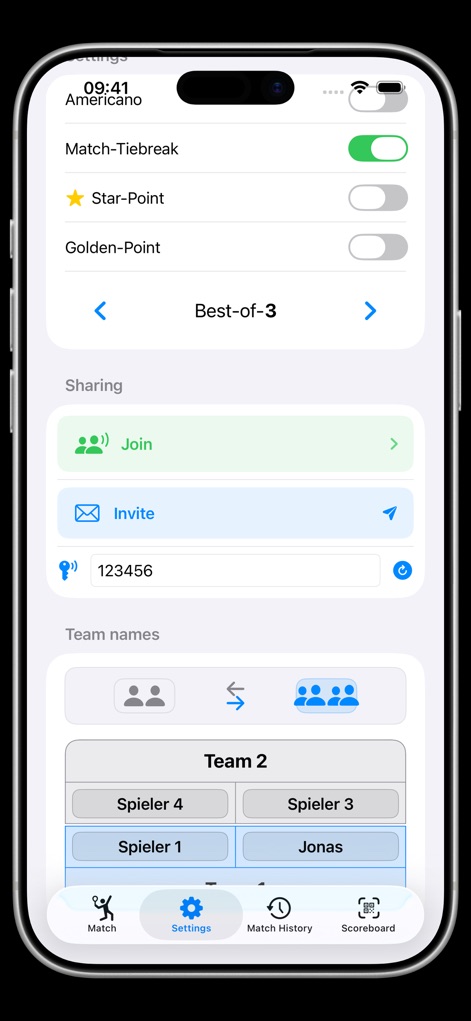 Padel Watch Counter - Sports App | MWM
