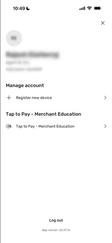 MoneyGram AgentWorks Companion screenshot