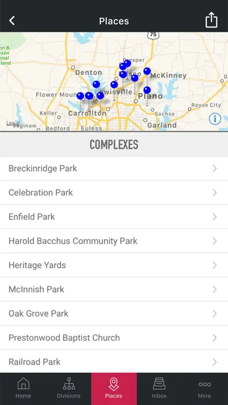 SportsEngine Tourney screenshot 5 of 5