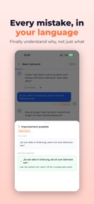Speak German - SipLingo screenshot