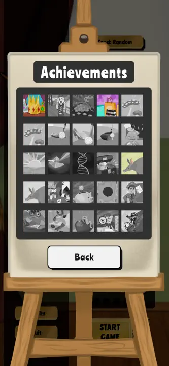 Scriver: A Word Game screenshot 8