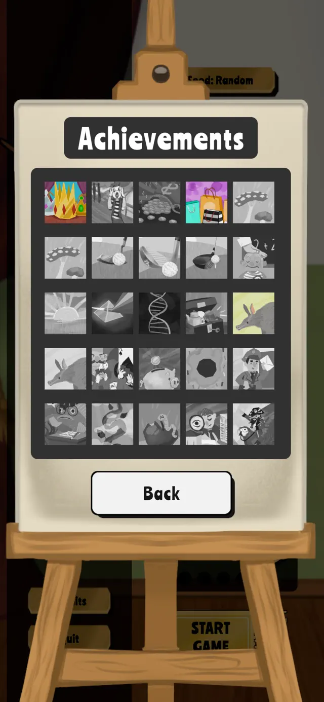 Scriver: A Word Game screenshot 8