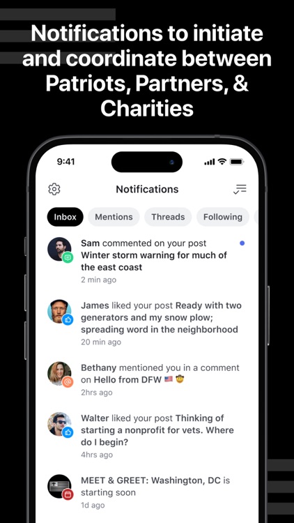 REAL USA screenshot-5