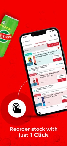 Coke Buddy - Sri Sarvaraya screenshot