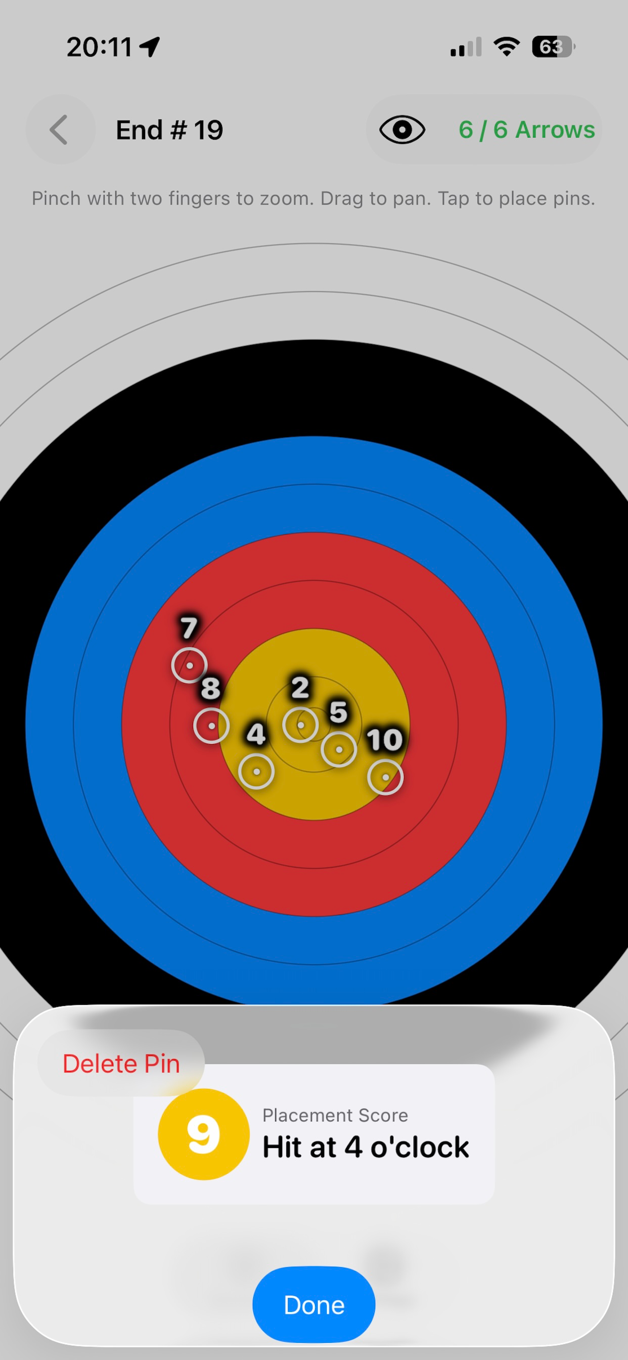 Arrow Optimizer screenshot 3