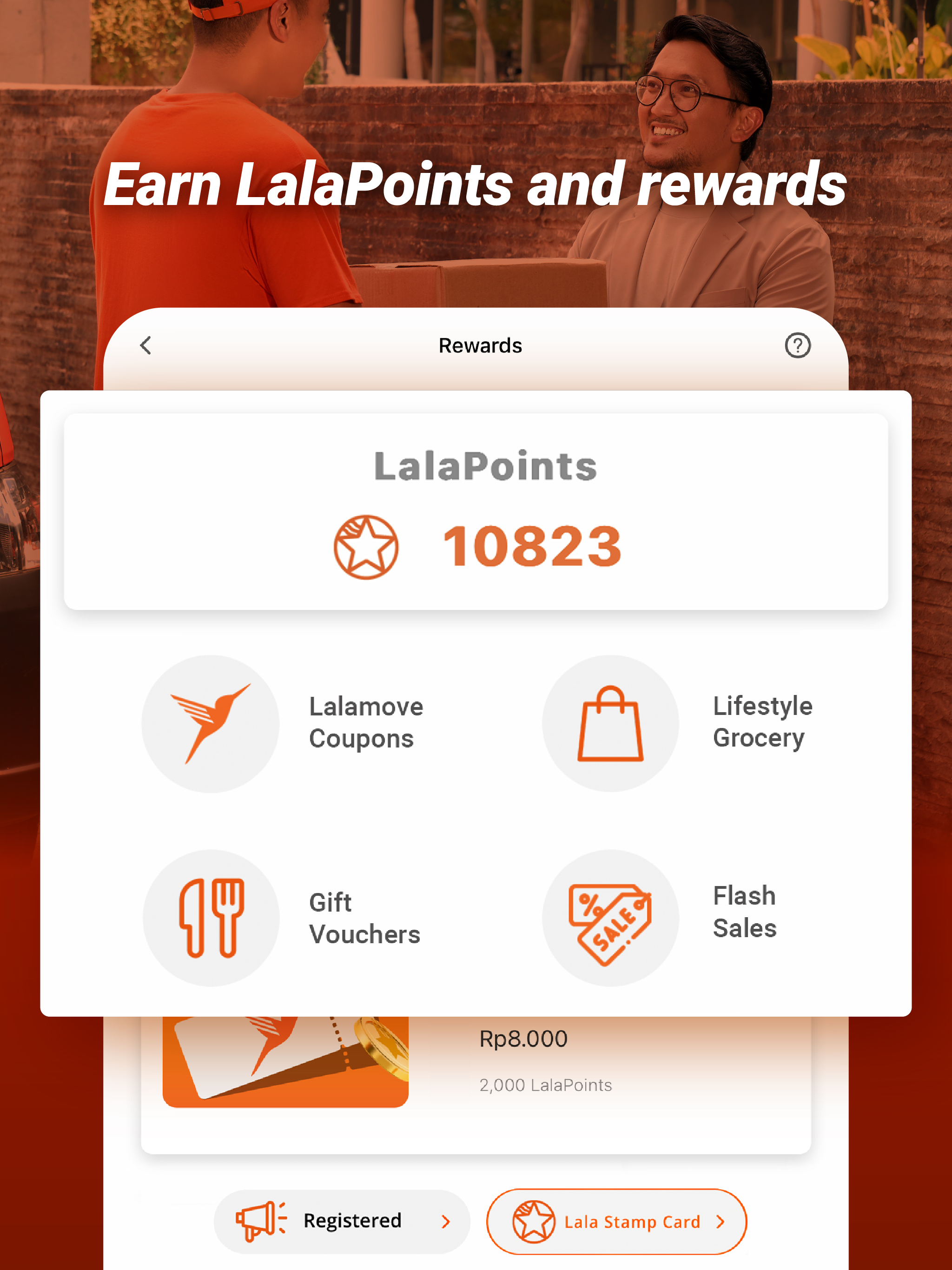 Lalamove - Fast & Affordable
