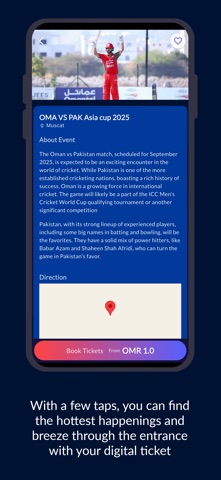 YallaPass Oman Screenshot 3 of 5