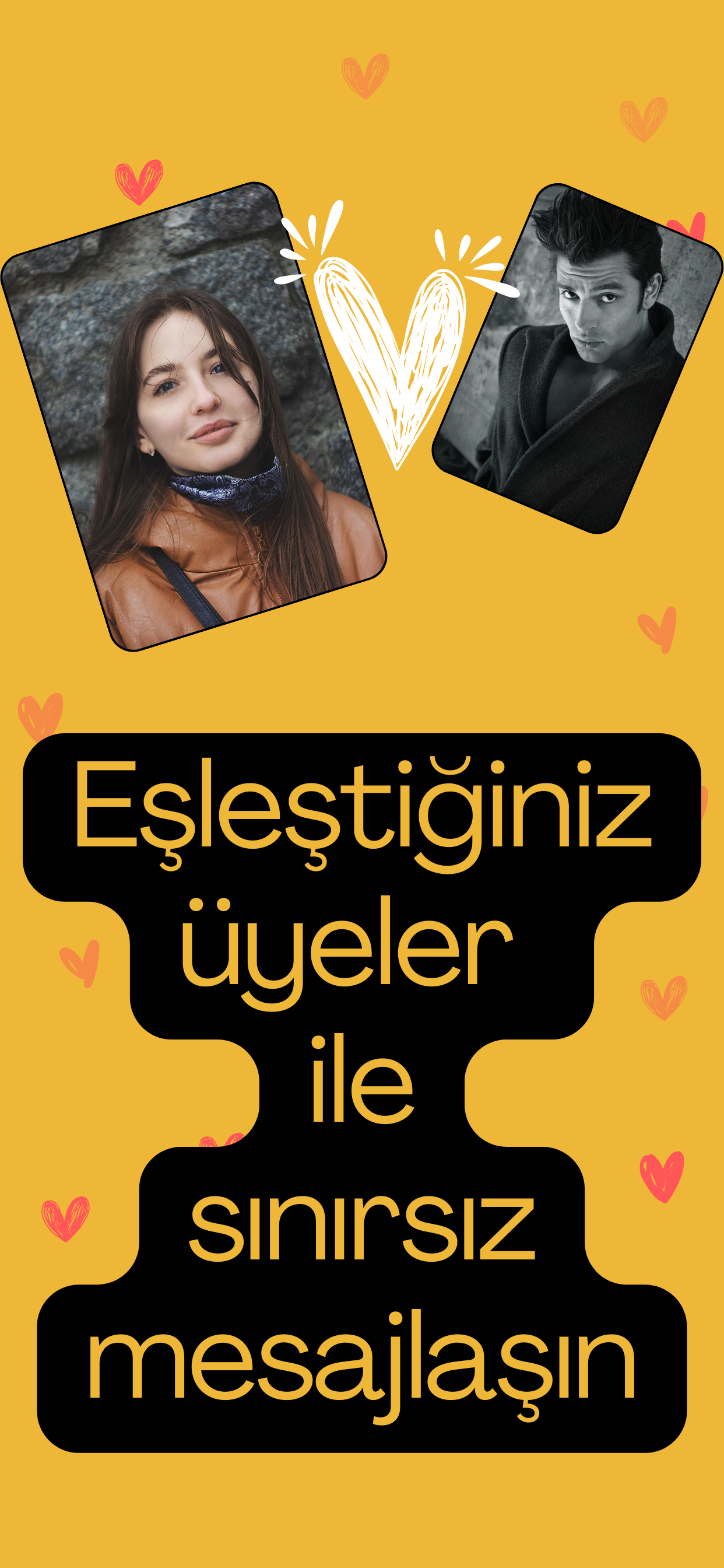 TakılBana: Arkadaşlık, Evlilik