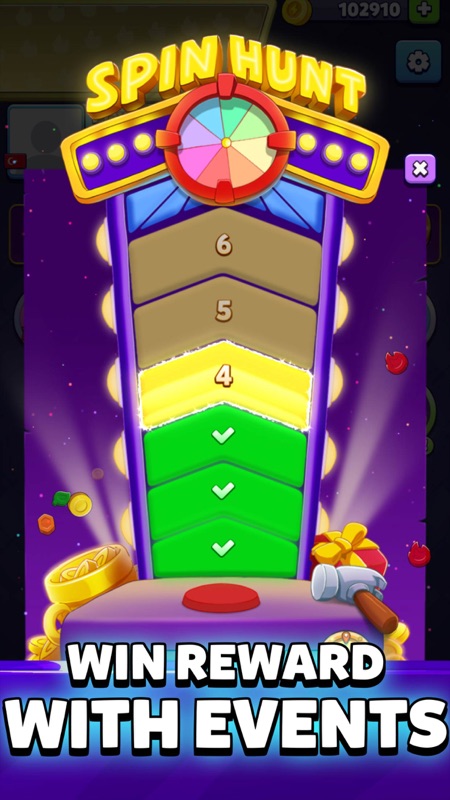 Madness Match: PvP Match 3 screenshot 6