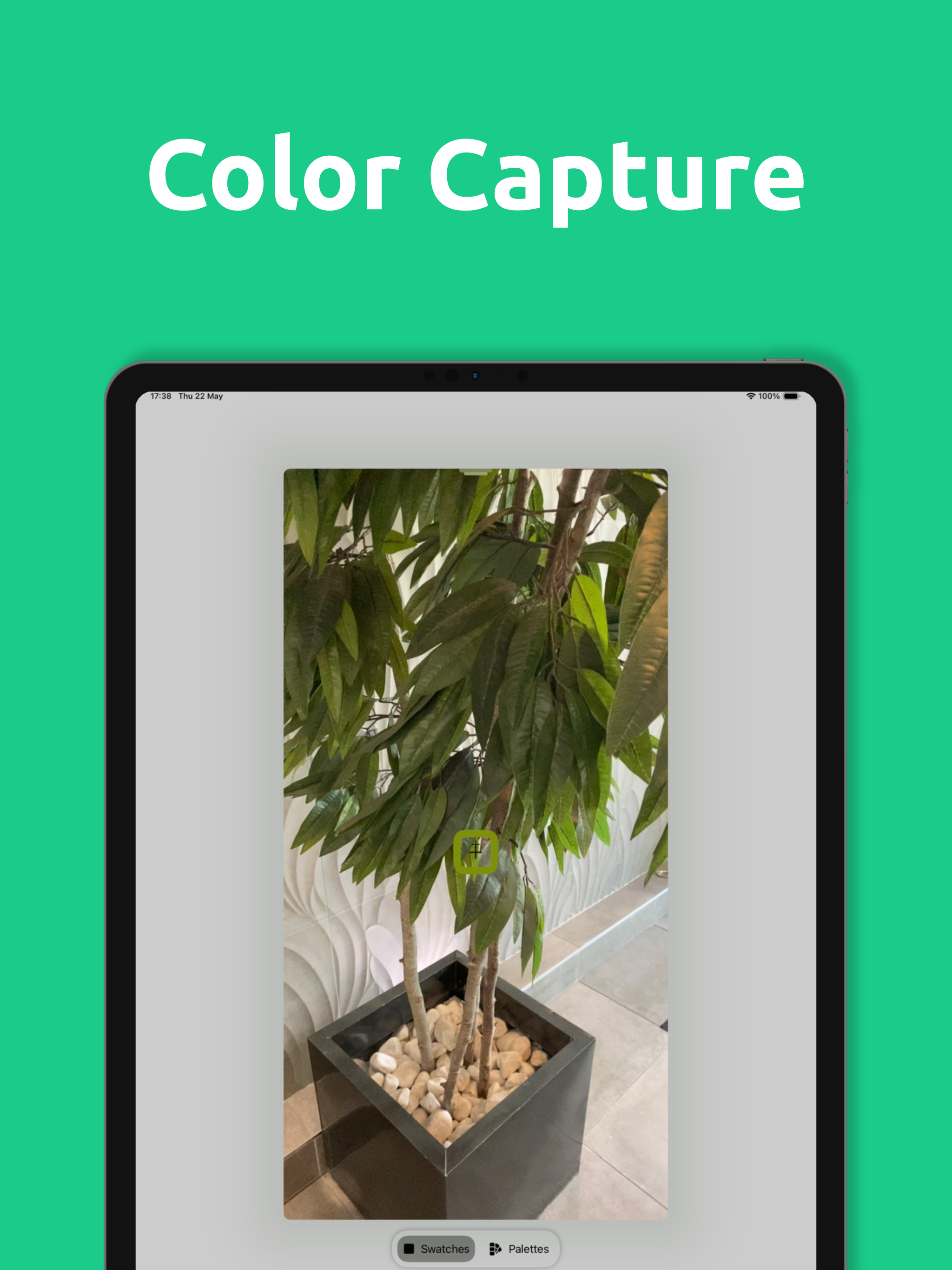 Color Identifier: LenSwatch
