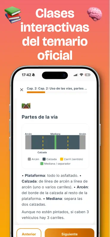 TeoricoEsp: Teórico del Coche screenshot 5 of 5