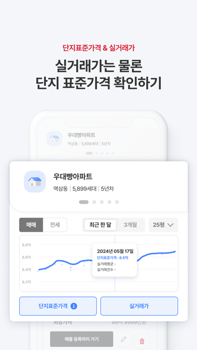 아파트는 우대빵 Screenshot